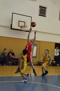 Abteilungsversammlung Basketball 2024 @ Sporthalle der Grundschule am Dielingsgrund | Berlin | Berlin | Deutschland