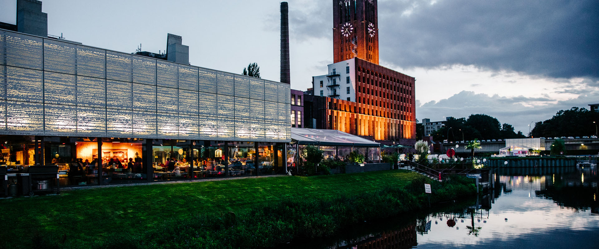 Pier13 Eventlocation Berlin