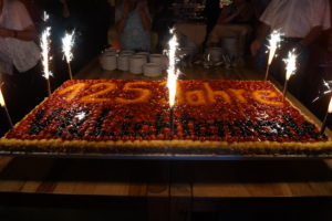 125-Jahre Kuchen 2