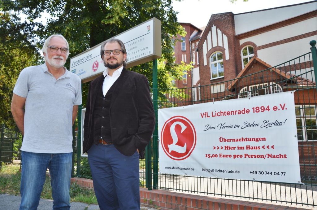 125-Jahre VfL Berliner Woche 1