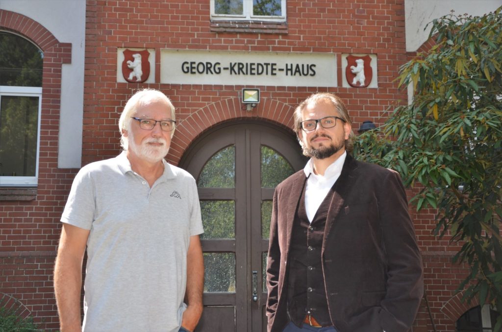 125-Jahre VfL Berliner Woche 2