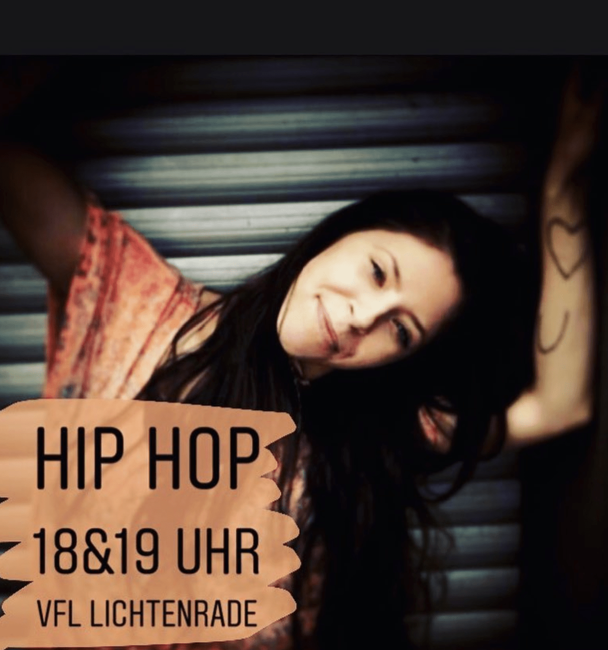 Hip Hop mit Hannah Weber