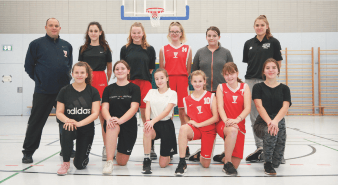 BB-VfL-Maedchen-Team