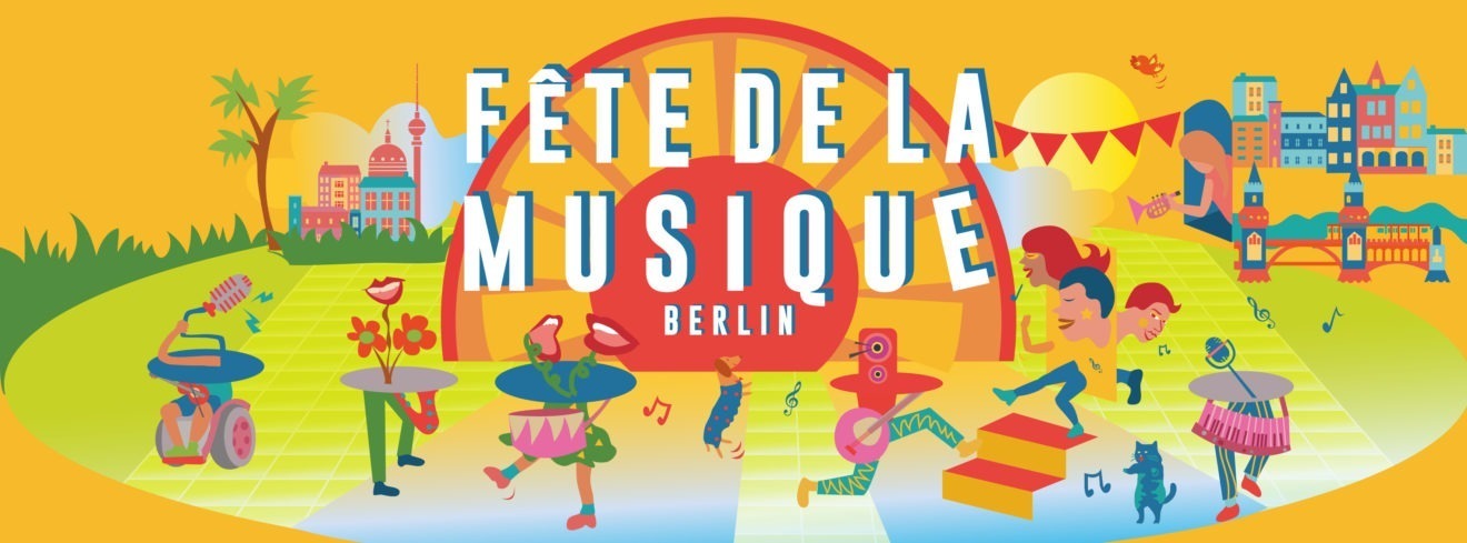 Fete de la Musique Berlin