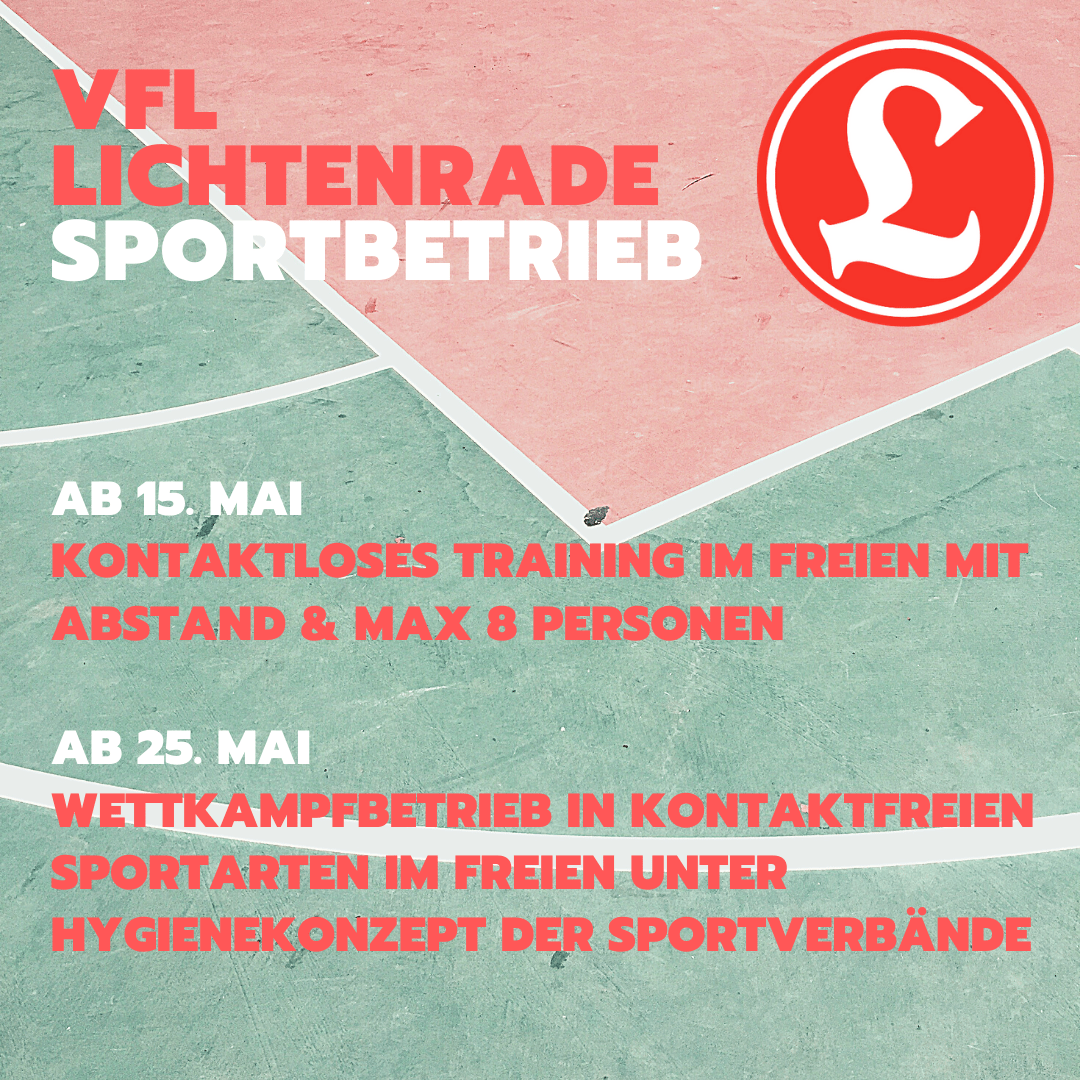 VfL-Sportbetrieb-07052020