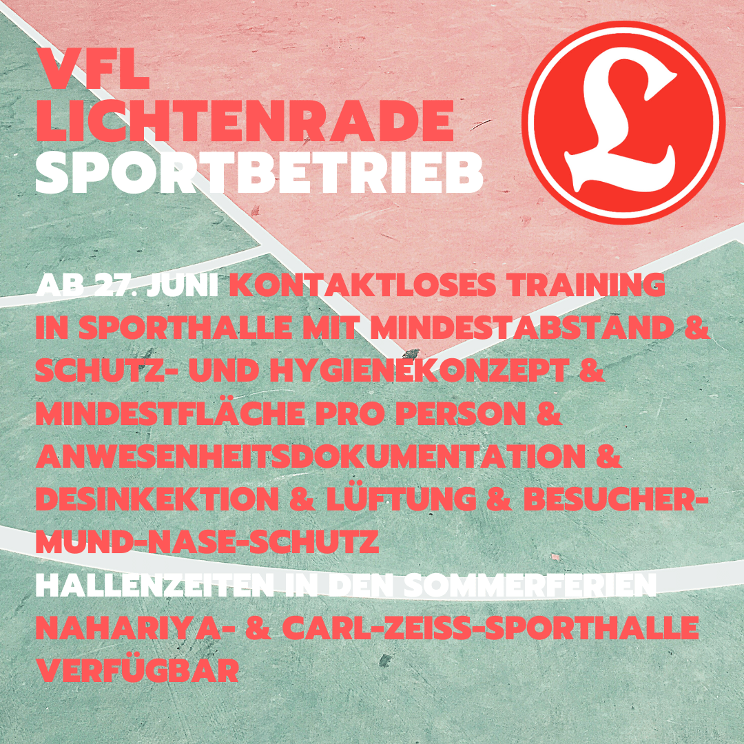 VfL-Sportbetrieb-28062020