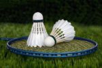 Badminton-Sportart