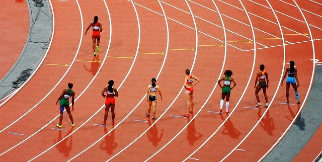 Leichtathletik-Sportart