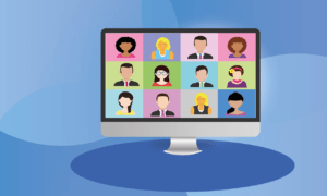video-conference