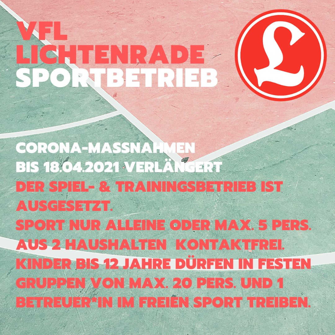 VfL-Sportbetrieb-07042021