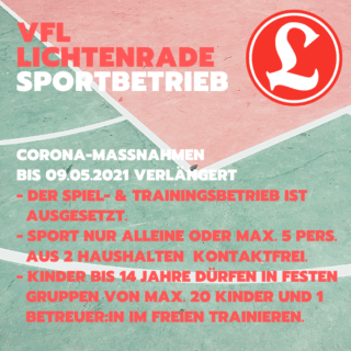 VfL-Sportbetrieb-14042021