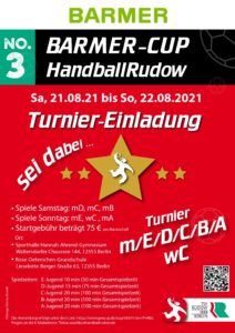3. Barmer-Cup Handball Rudow @ TSV Rudow