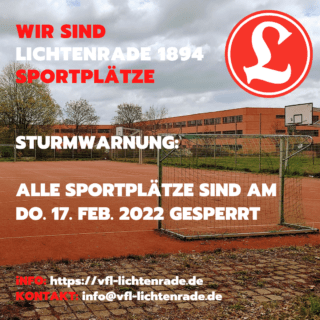 SperrungSportplätze-07102022