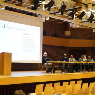 Der neue Vorstand 2022