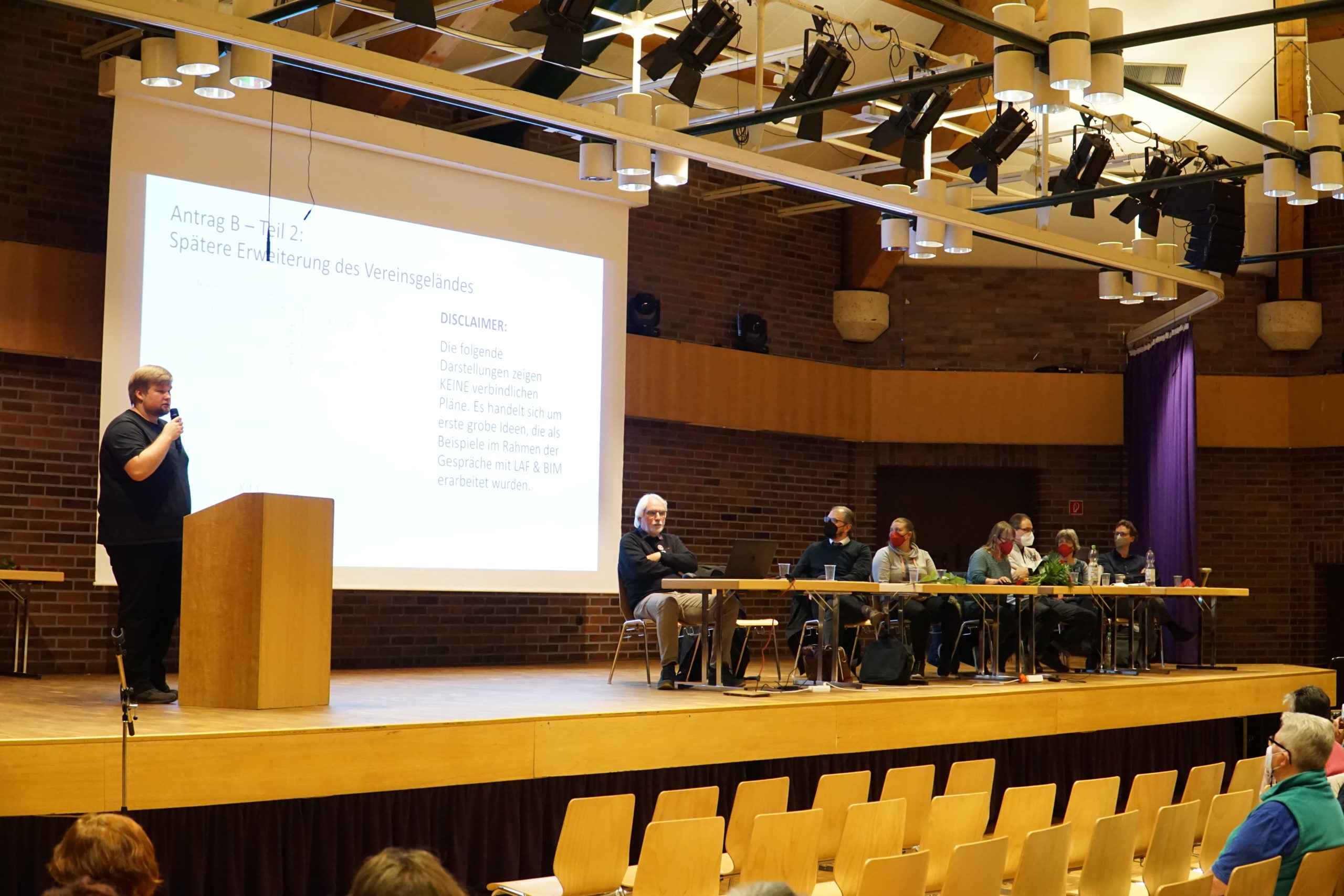 Der neue Vorstand 2022