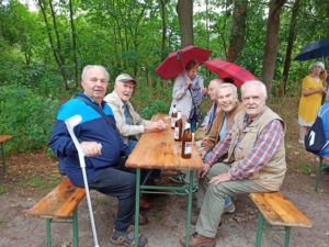 Sommerfest 2022 - Urgesteine 1