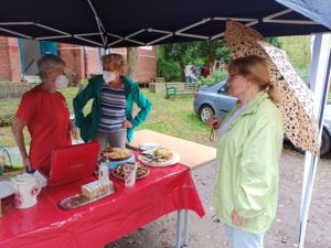 Sommerfest 2022 - Catering 1