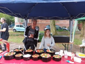Sommerfest 2022 - Catering 3