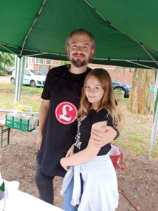 Sommerfest 2022 - Catering 6