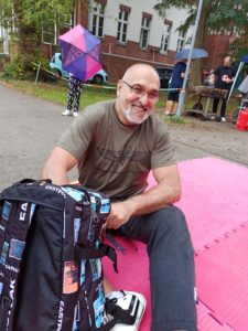 Sommerfest 2022 - SV Trainer 1