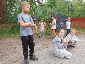 Sommerfest 2022 - SV Zuschauer