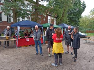 Sommerfest 2022 - Gäste 1