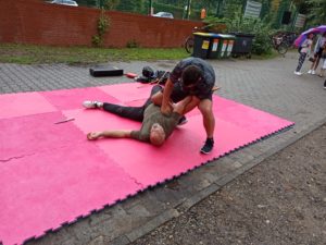 Sommerfest 2022 - SV Demo 2