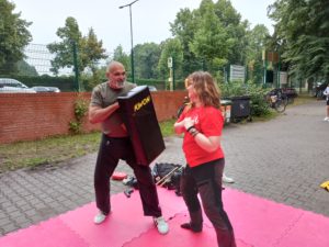 Sommerfest 2022 - SV Power-Frau