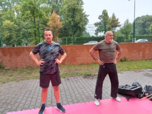 Sommerfest 2022 - SV Demo