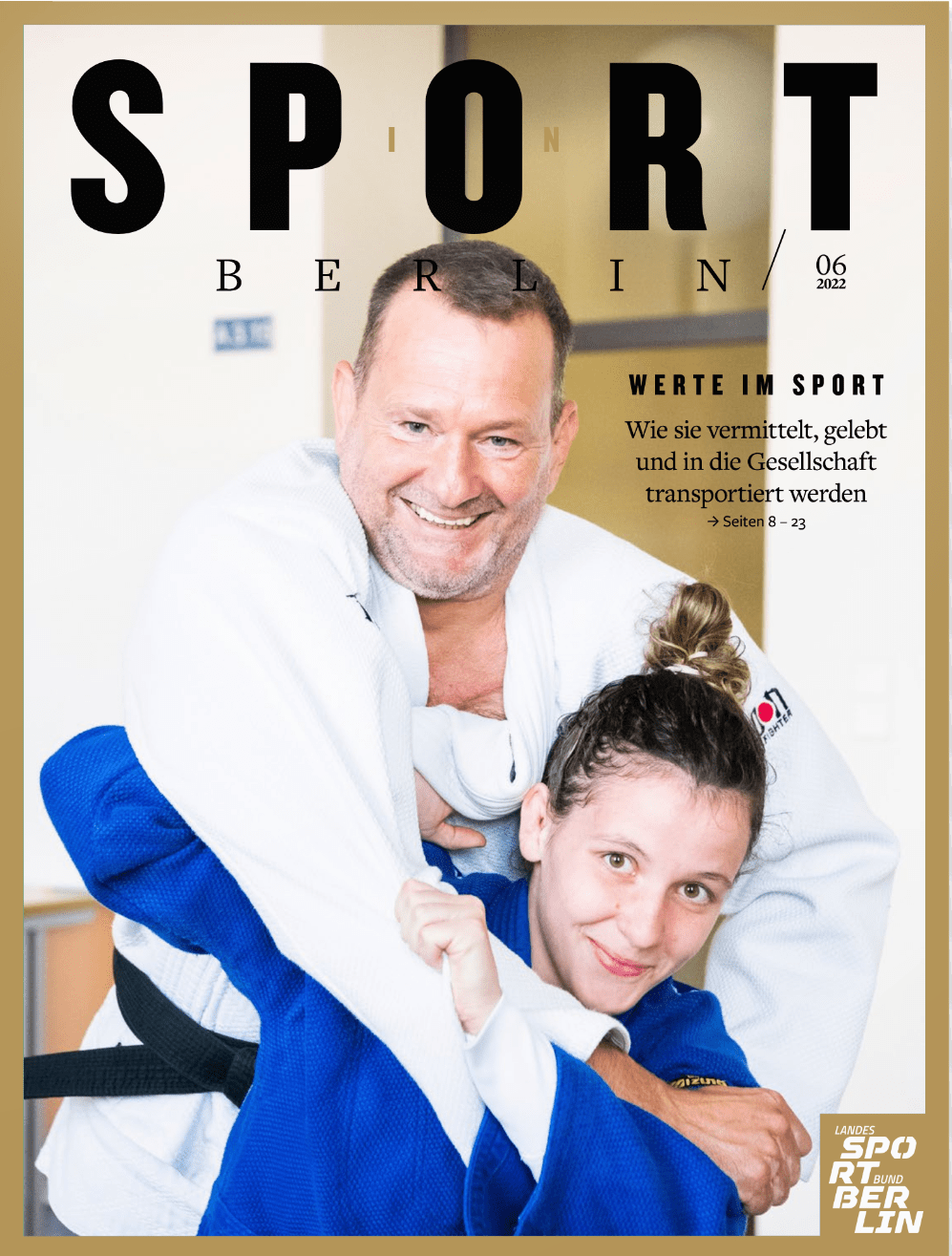 Sport in Berlin 06/2022
