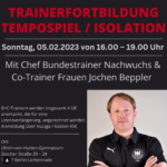 HVB-TrainerfortbildungVfLLirade