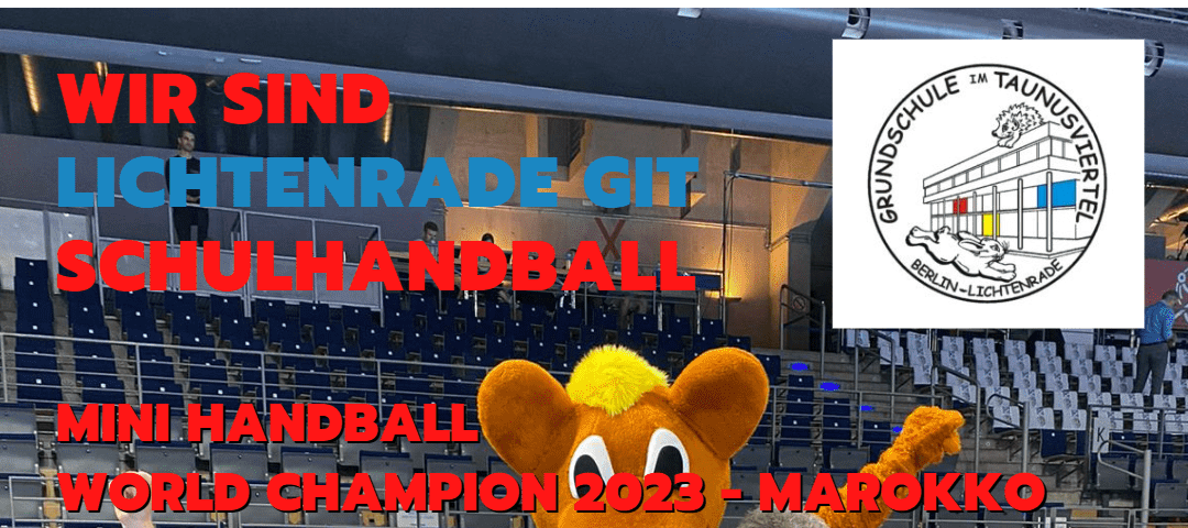 SHB-MINIHandballWM2023-30062023 SHB-MINIHandballWM2023-30062023