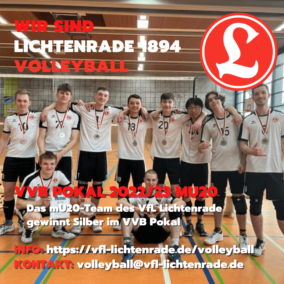 VB-Pokal2223mU20Silber-13052023