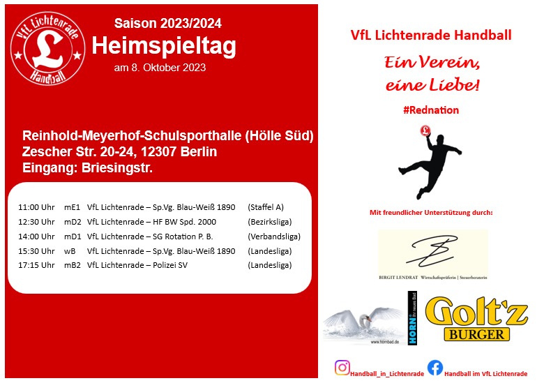 HB-Heimspieltag-06102023