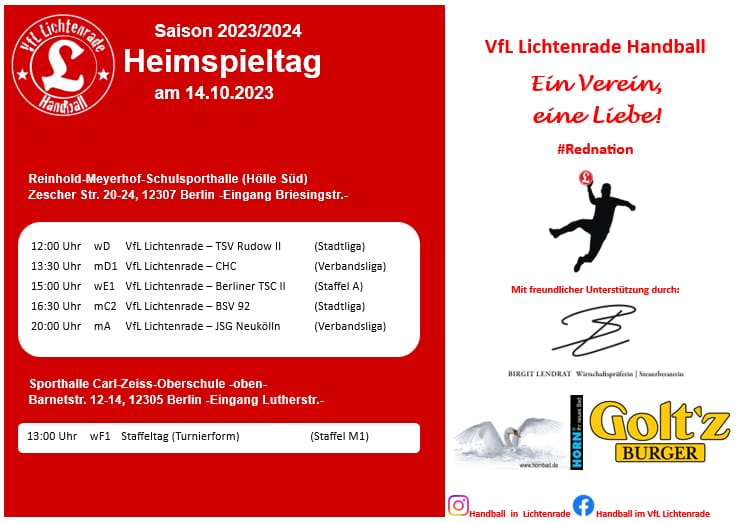 HB-Heimspieltag-14102023