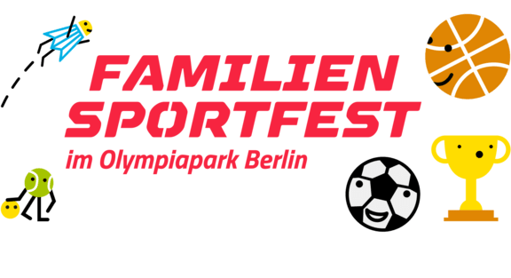 Familiensportfest im Olympiapark Berlin 2024 @ Olympiapark Berlin | Berlin | Berlin | Deutschland