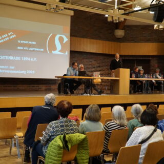 Mitgliederversammlung 2025