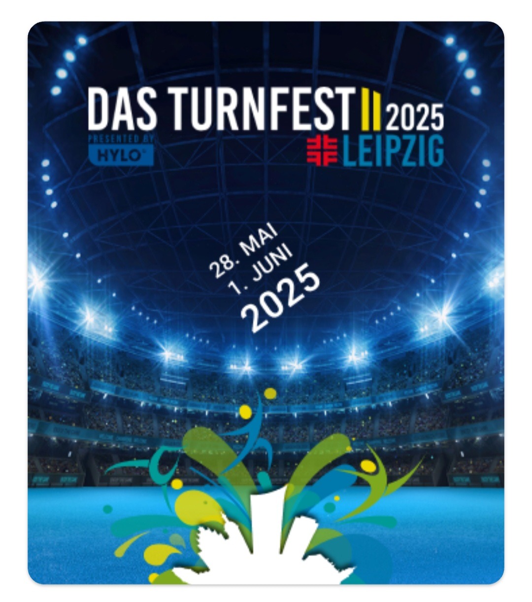 TU-Turnfest2025-Poster