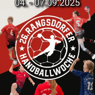 26. Rangsdorfer Handballwoche