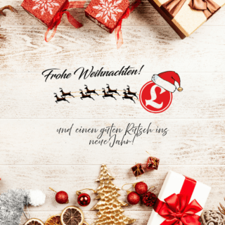 Frohe Weihnachten Rutsch Grüße 2025