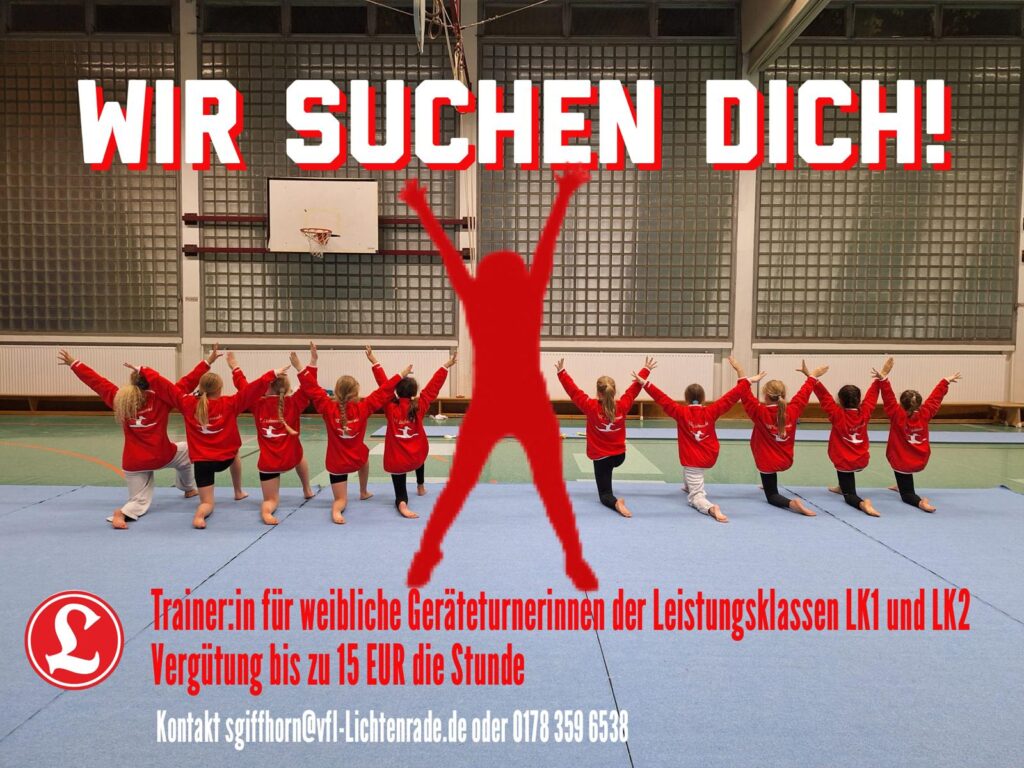 GTTrainerinGesucht