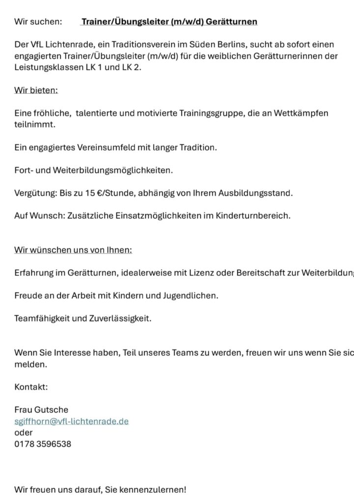 GTTrainerinWirbieten